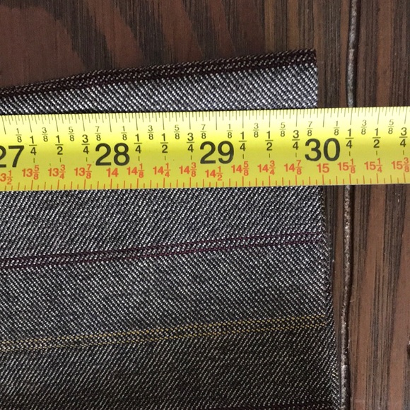 ETRO WOMENS PANTS 98% wool SIZE44 : US 8 - Picture 5 of 8